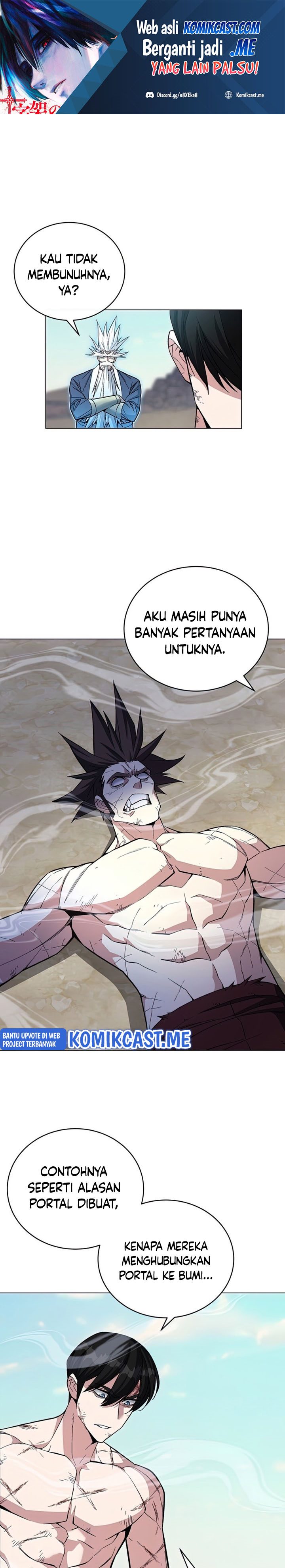 Heavenly Demon Instructor Chapter 60 Gambar 2