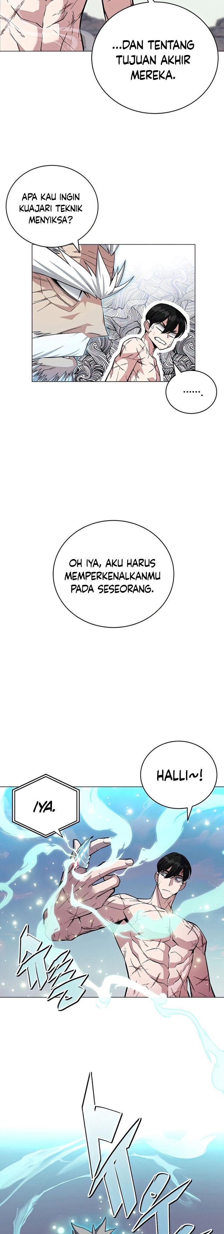 Heavenly Demon Instructor Chapter 60 Gambar 3