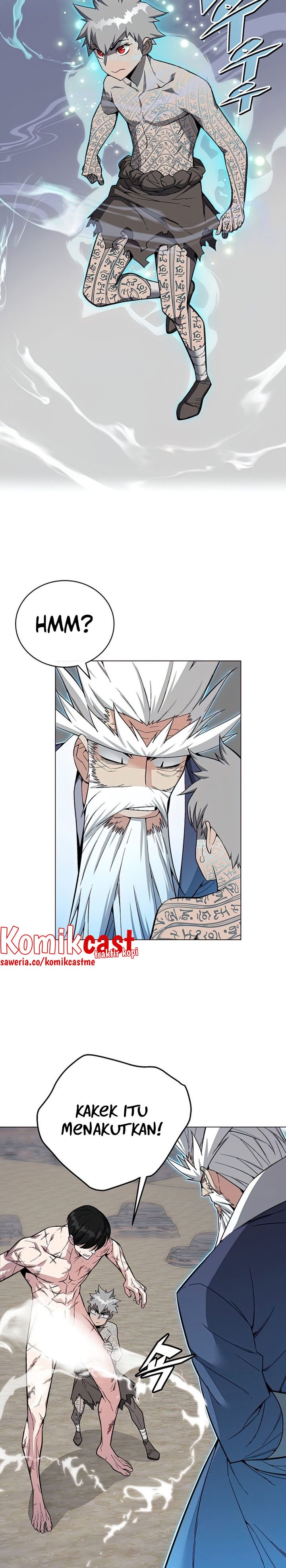 Heavenly Demon Instructor Chapter 60 Gambar 4