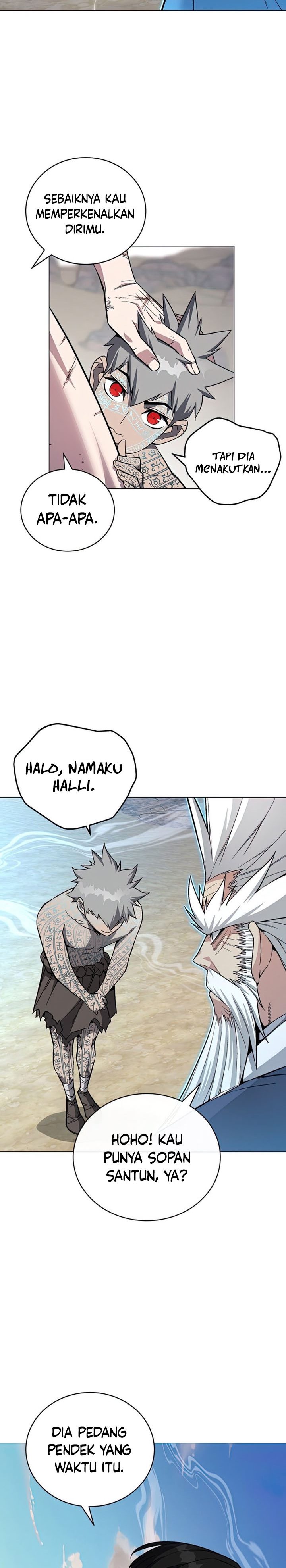 Heavenly Demon Instructor Chapter 60 Gambar 5