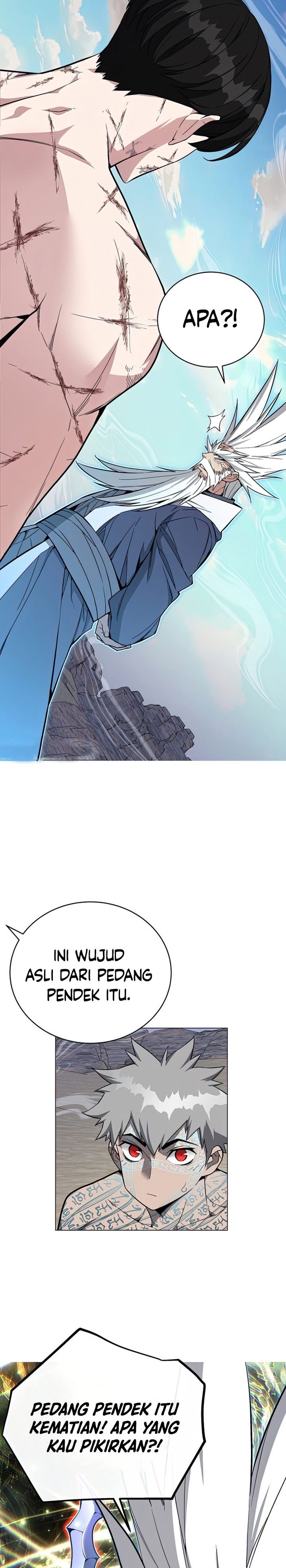 Heavenly Demon Instructor Chapter 60 Gambar 6
