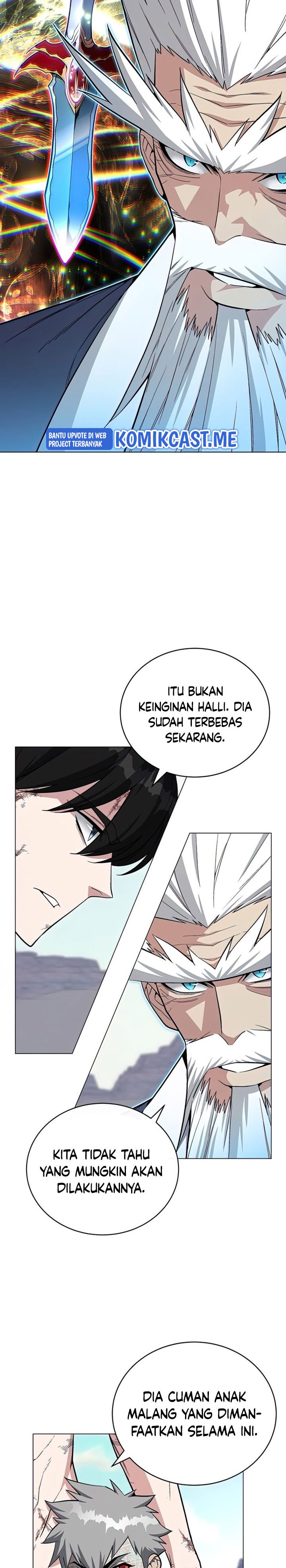 Heavenly Demon Instructor Chapter 60 Gambar 7