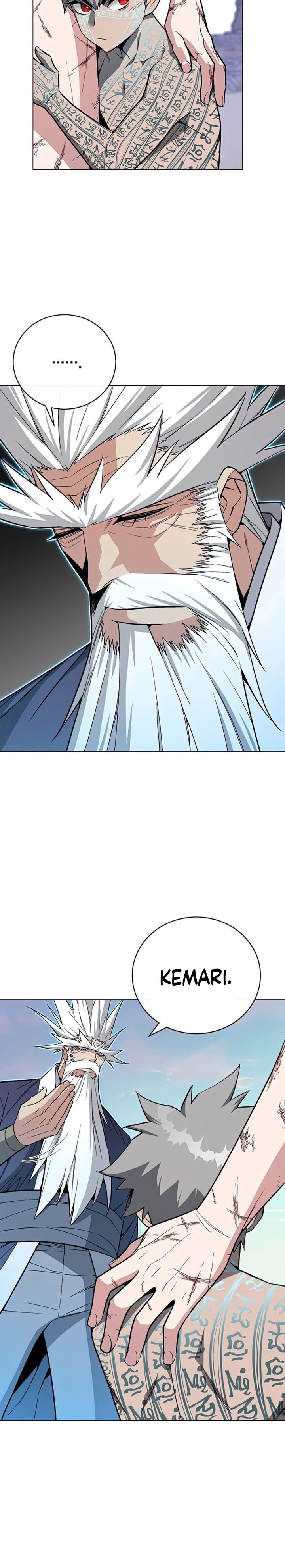 Heavenly Demon Instructor Chapter 60 Gambar 8