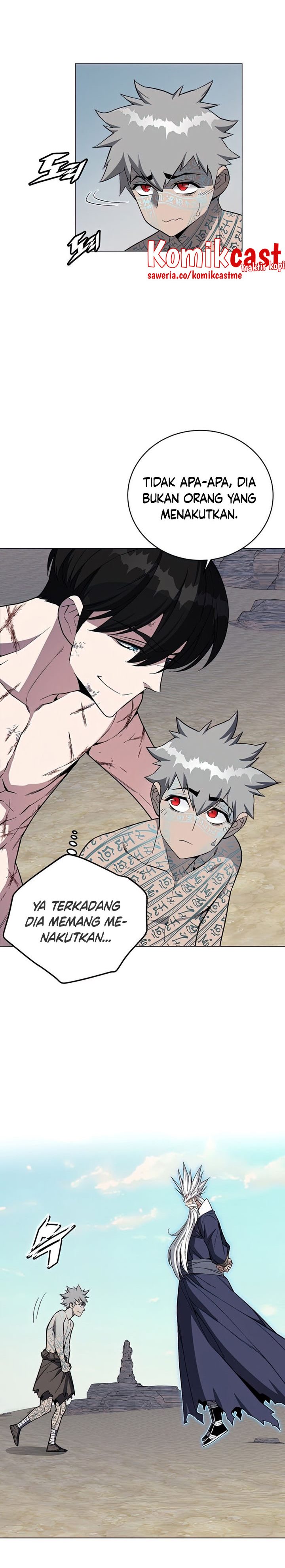 Heavenly Demon Instructor Chapter 60 Gambar 9