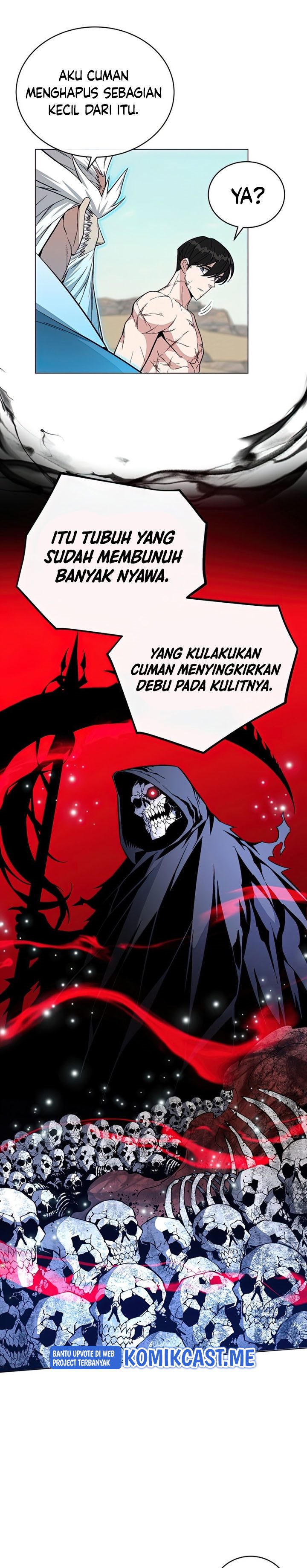 Heavenly Demon Instructor Chapter 60 Gambar 12