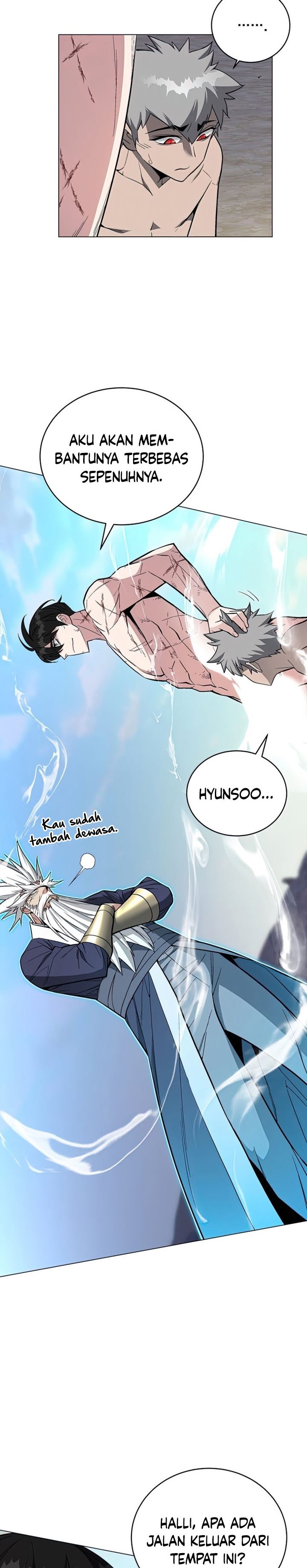 Heavenly Demon Instructor Chapter 60 Gambar 13