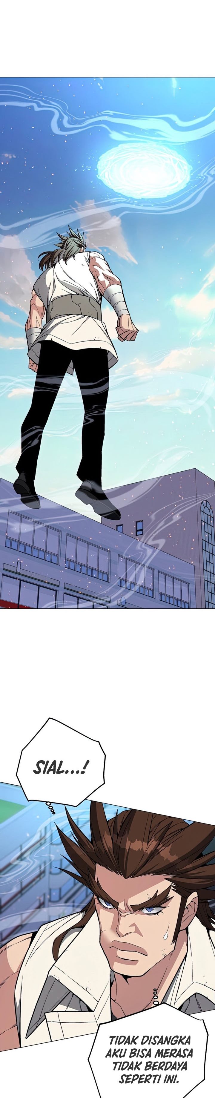 Heavenly Demon Instructor Chapter 60 Gambar 15