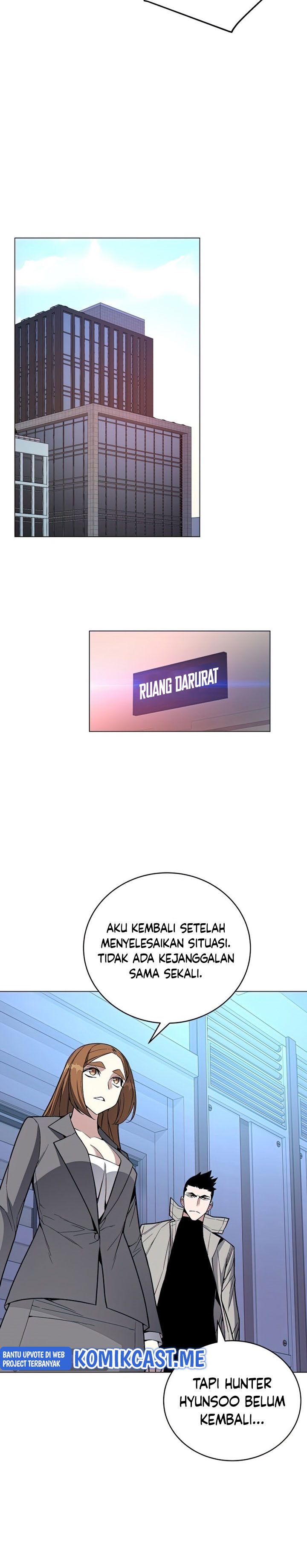 Heavenly Demon Instructor Chapter 60 Gambar 16