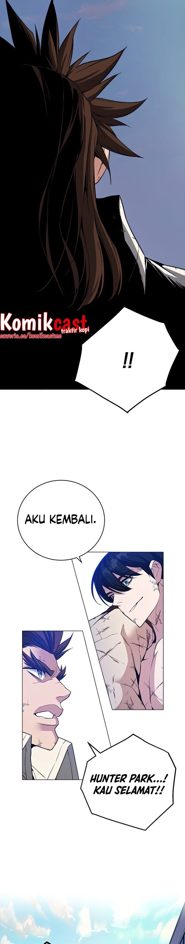 Heavenly Demon Instructor Chapter 60 Gambar 19