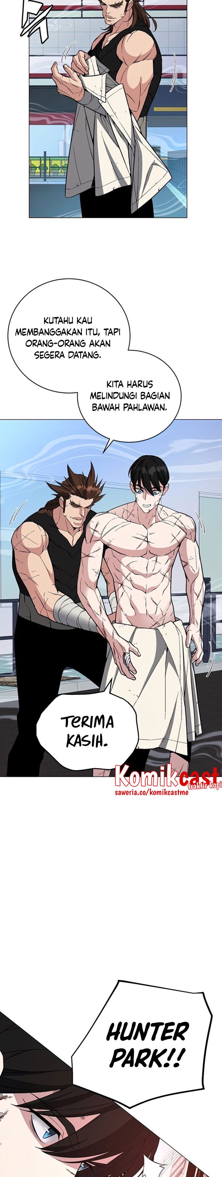 Heavenly Demon Instructor Chapter 60 Gambar 25