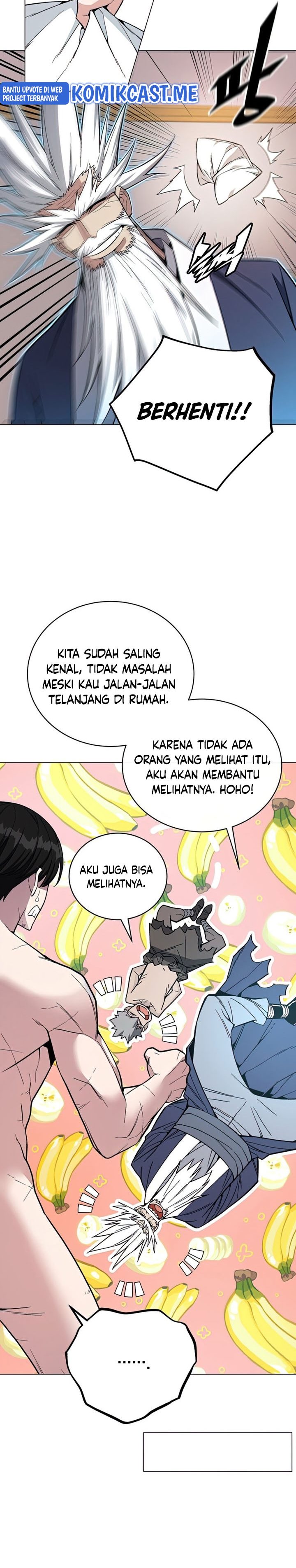 Heavenly Demon Instructor Chapter 60 Gambar 31