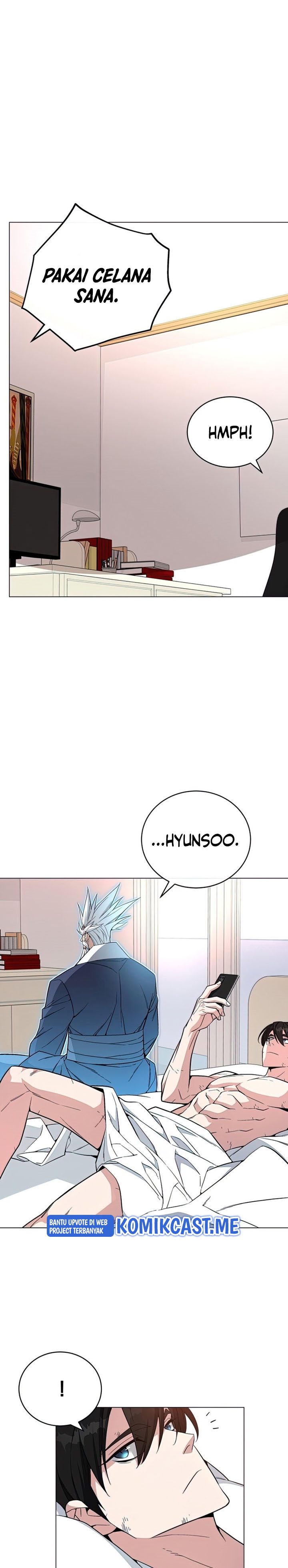Heavenly Demon Instructor Chapter 60 Gambar 32