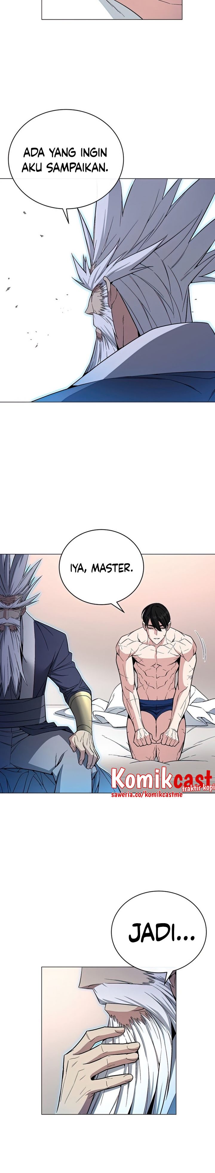 Heavenly Demon Instructor Chapter 60 Gambar 33