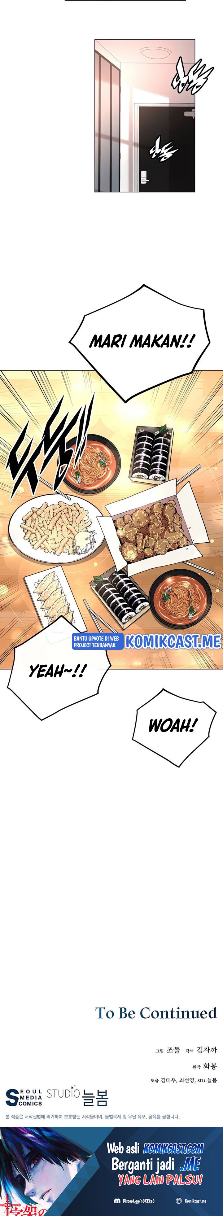 Heavenly Demon Instructor Chapter 60 Gambar 36