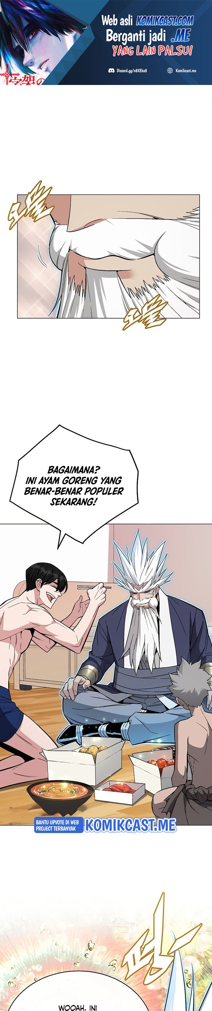 Heavenly Demon Instructor Chapter 61 Gambar 2