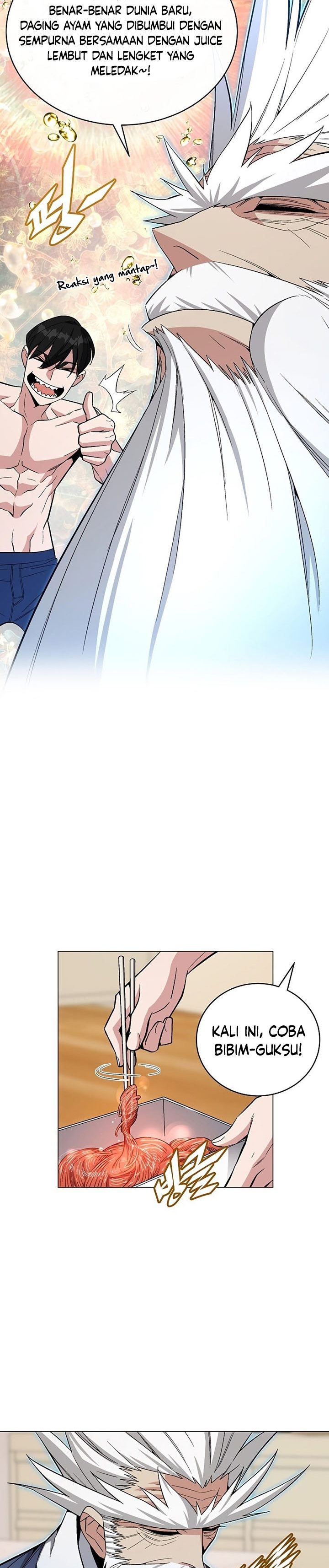 Heavenly Demon Instructor Chapter 61 Gambar 3