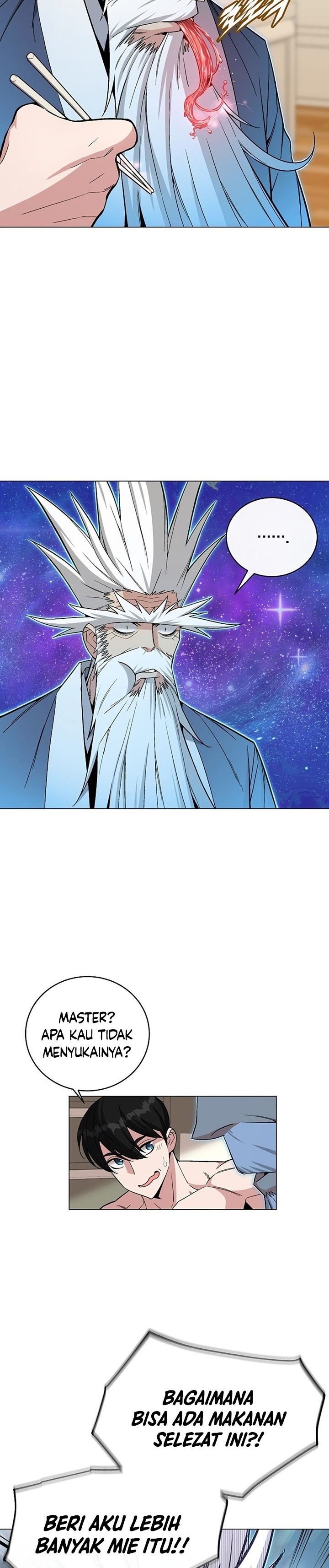Heavenly Demon Instructor Chapter 61 Gambar 4