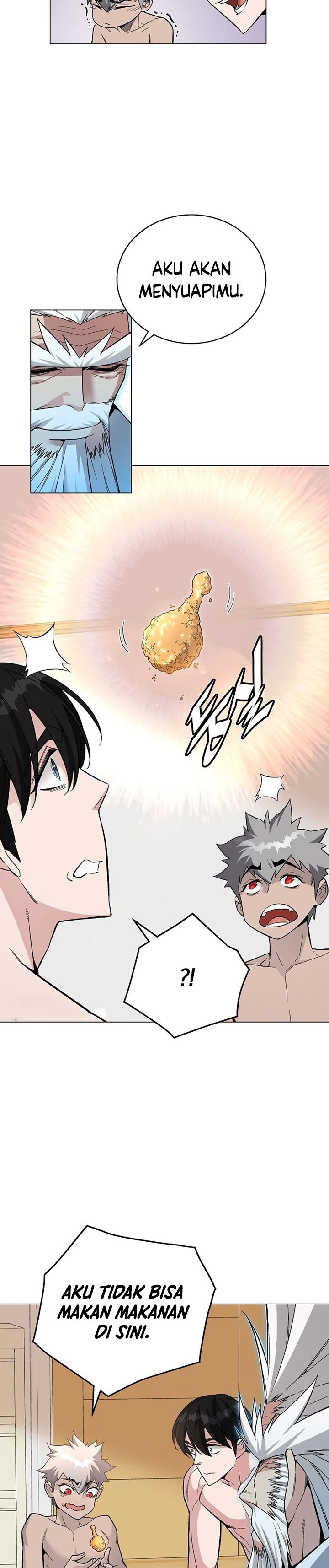 Heavenly Demon Instructor Chapter 61 Gambar 6