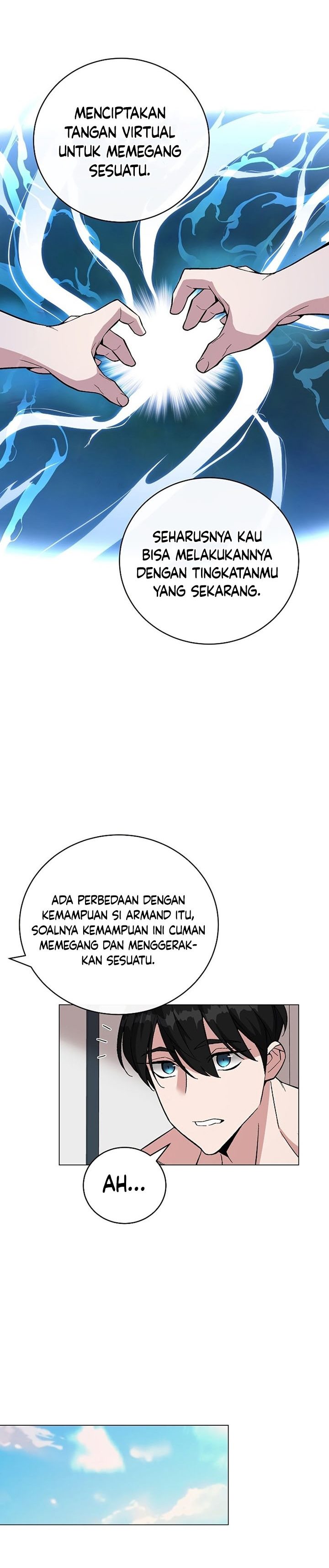 Heavenly Demon Instructor Chapter 61 Gambar 9