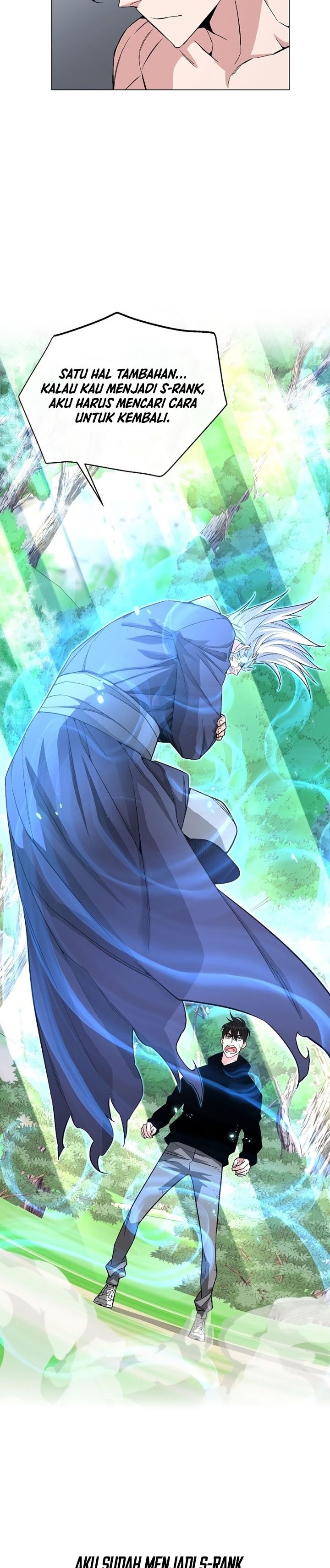 Heavenly Demon Instructor Chapter 61 Gambar 12