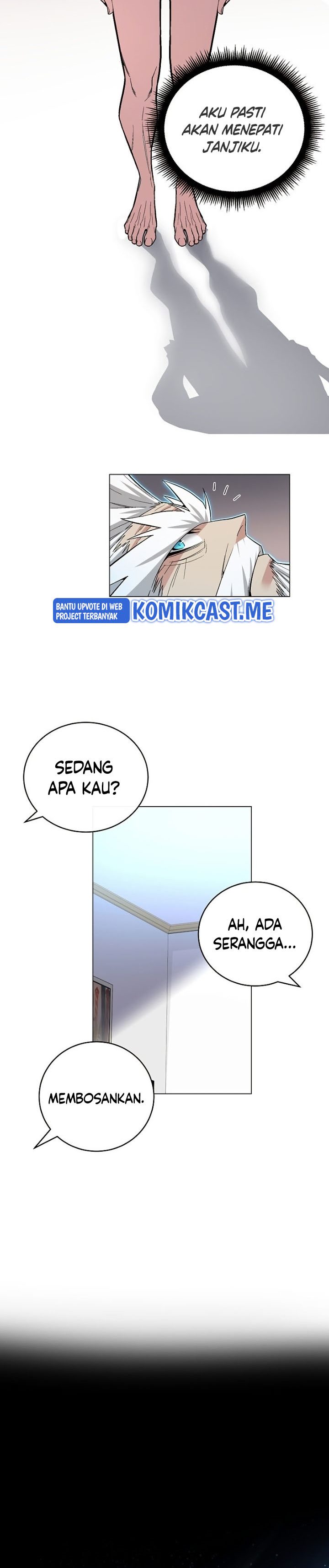 Heavenly Demon Instructor Chapter 61 Gambar 14
