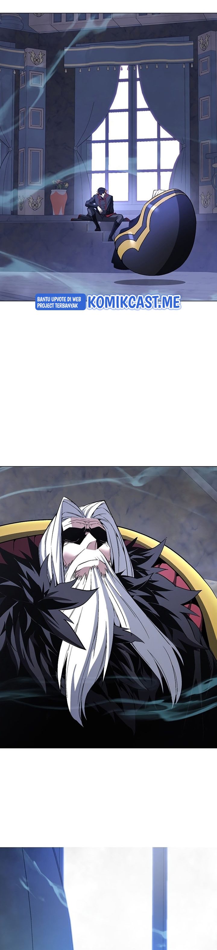 Heavenly Demon Instructor Chapter 61 Gambar 16