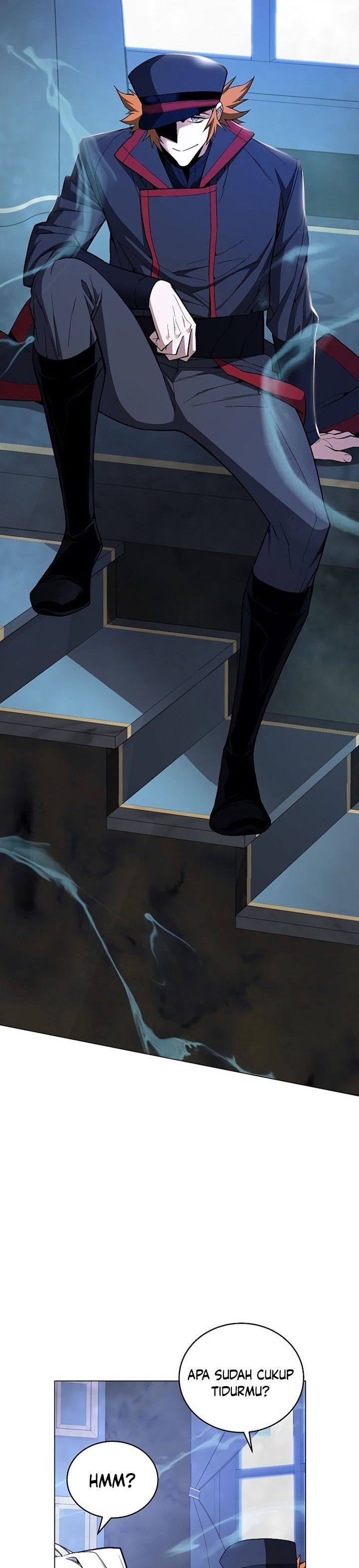 Heavenly Demon Instructor Chapter 61 Gambar 17