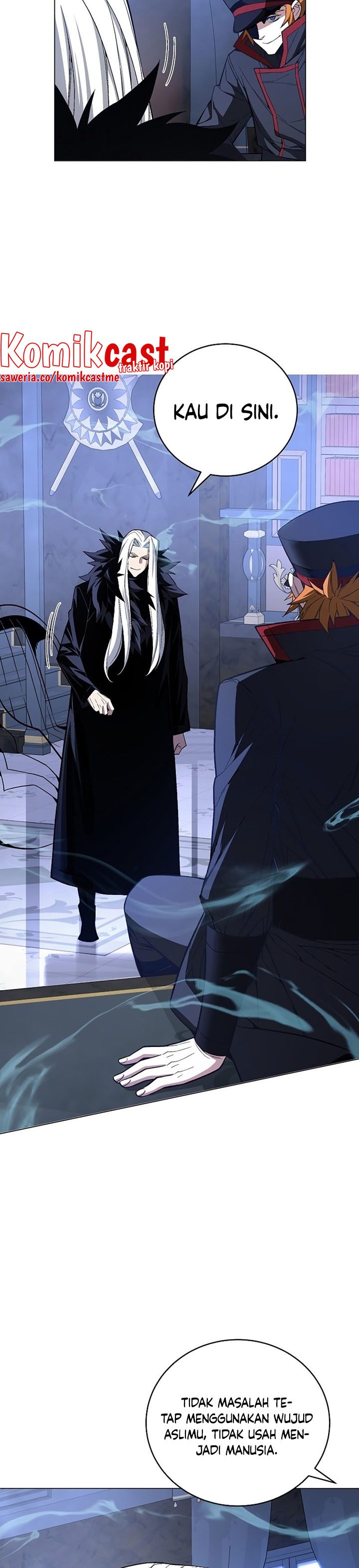 Heavenly Demon Instructor Chapter 61 Gambar 18