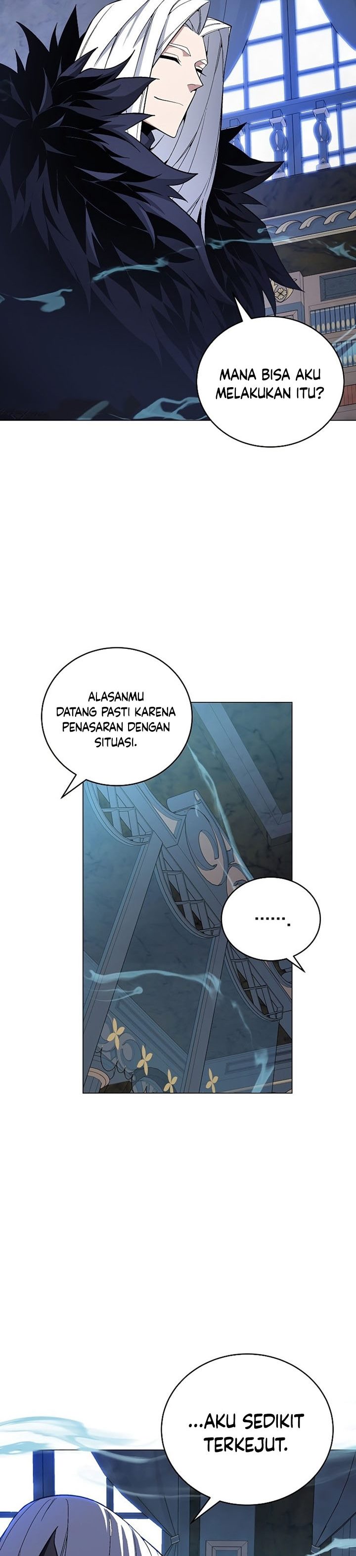 Heavenly Demon Instructor Chapter 61 Gambar 19