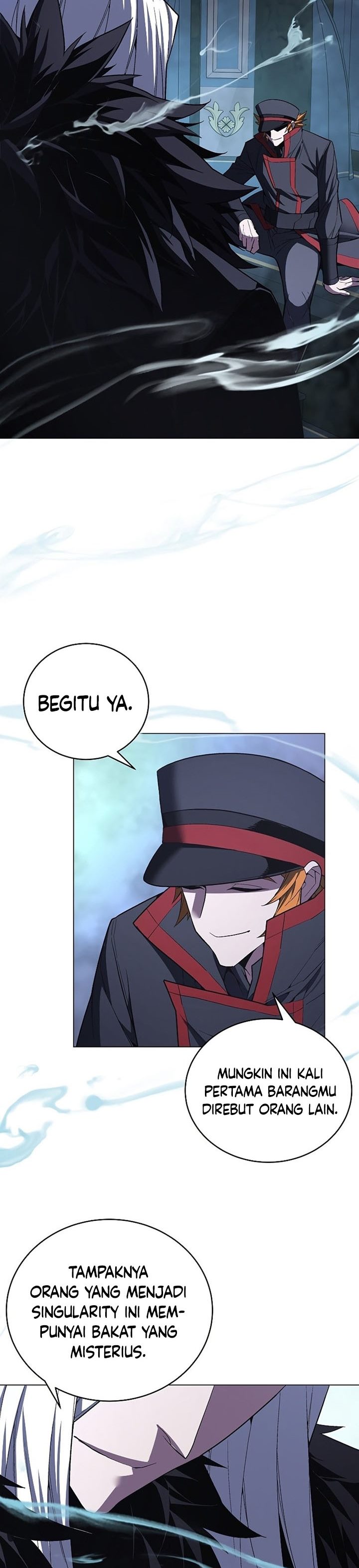 Heavenly Demon Instructor Chapter 61 Gambar 20