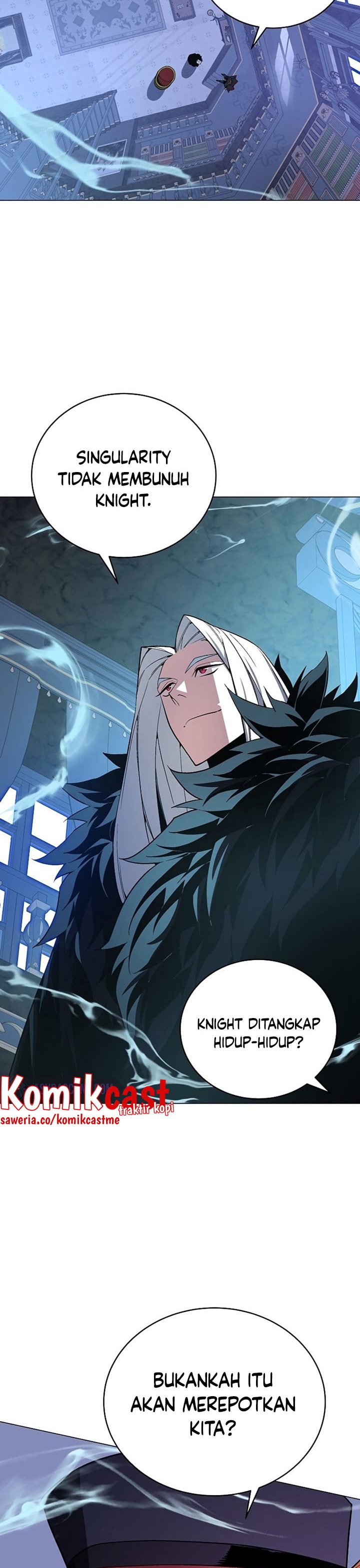 Heavenly Demon Instructor Chapter 61 Gambar 23