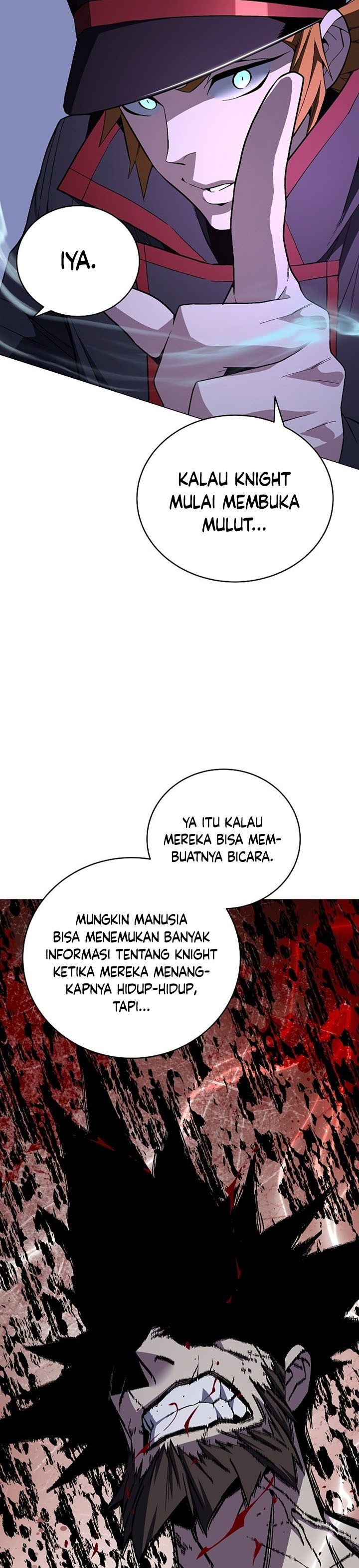 Heavenly Demon Instructor Chapter 61 Gambar 24