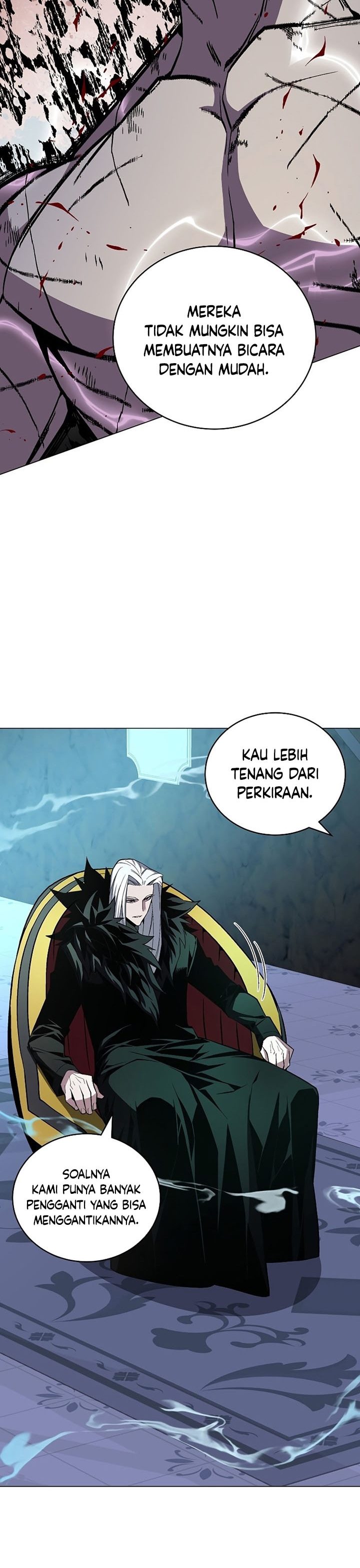 Heavenly Demon Instructor Chapter 61 Gambar 25