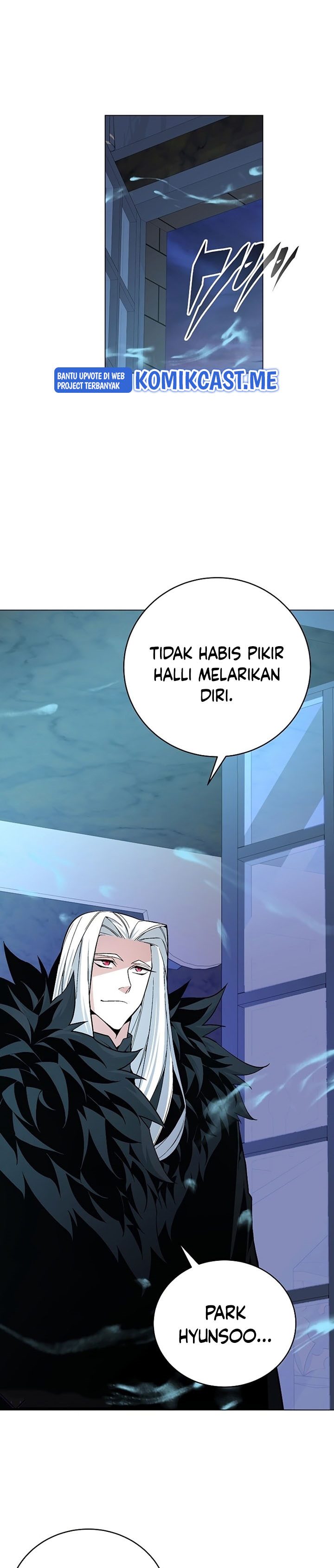 Heavenly Demon Instructor Chapter 61 Gambar 29