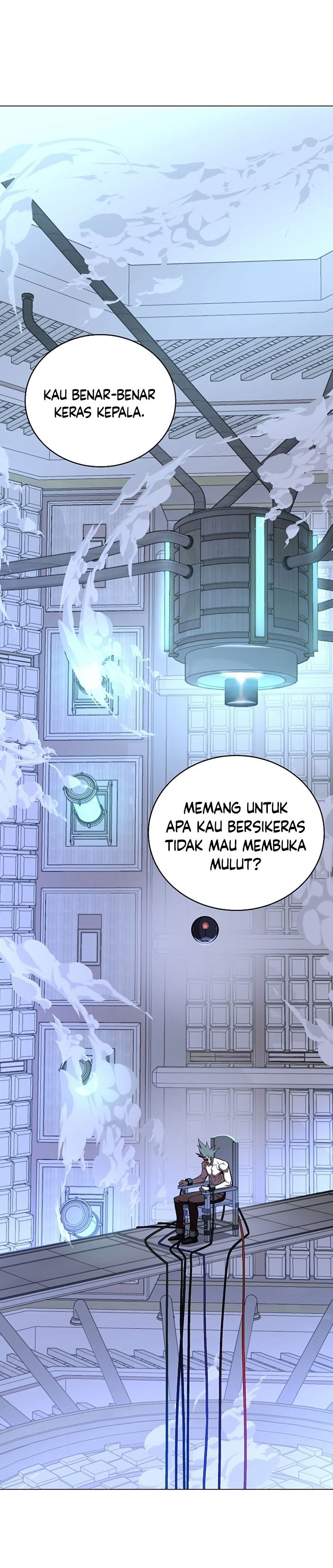 Heavenly Demon Instructor Chapter 61 Gambar 31