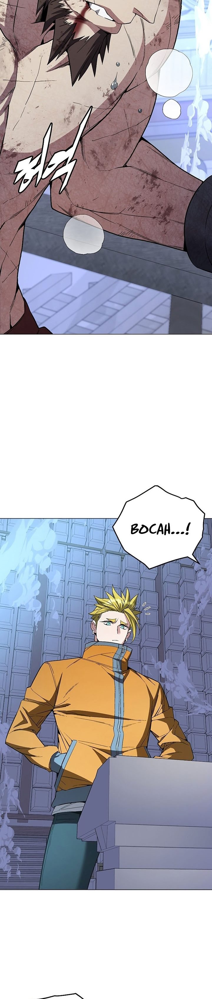 Heavenly Demon Instructor Chapter 61 Gambar 33