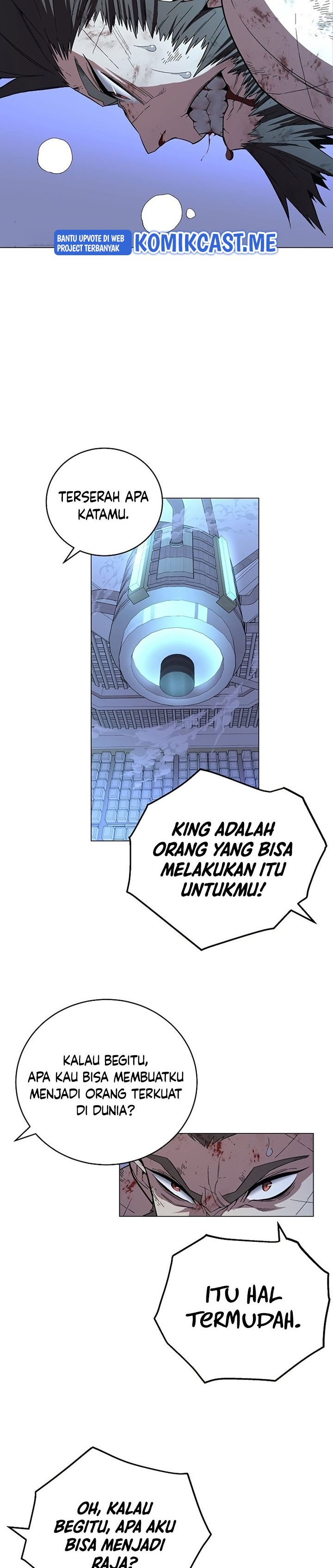 Heavenly Demon Instructor Chapter 61 Gambar 35