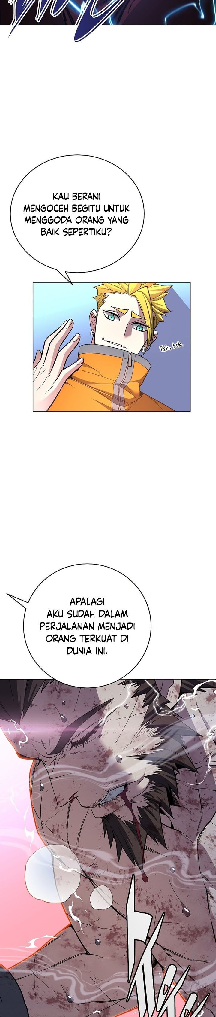 Heavenly Demon Instructor Chapter 61 Gambar 38