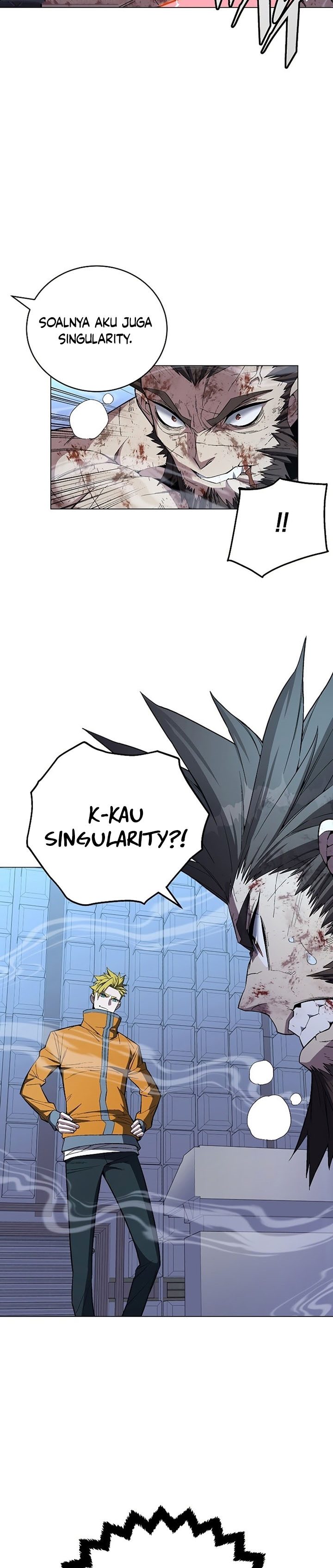 Heavenly Demon Instructor Chapter 61 Gambar 39