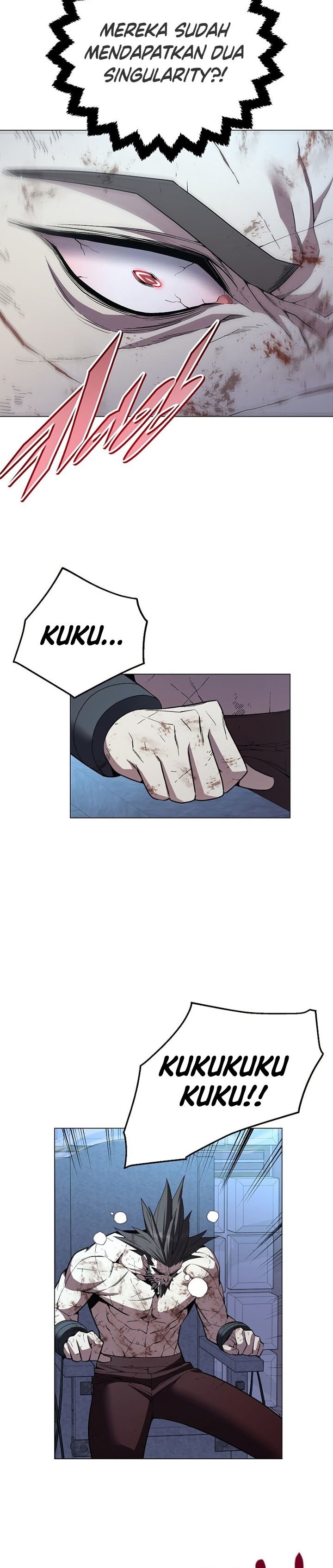 Heavenly Demon Instructor Chapter 61 Gambar 40