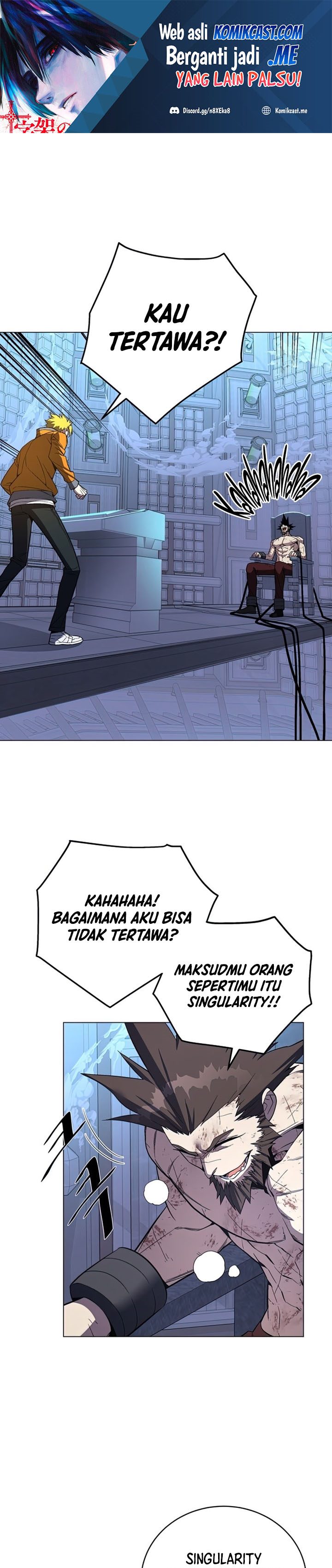 Heavenly Demon Instructor Chapter 62 Gambar 2