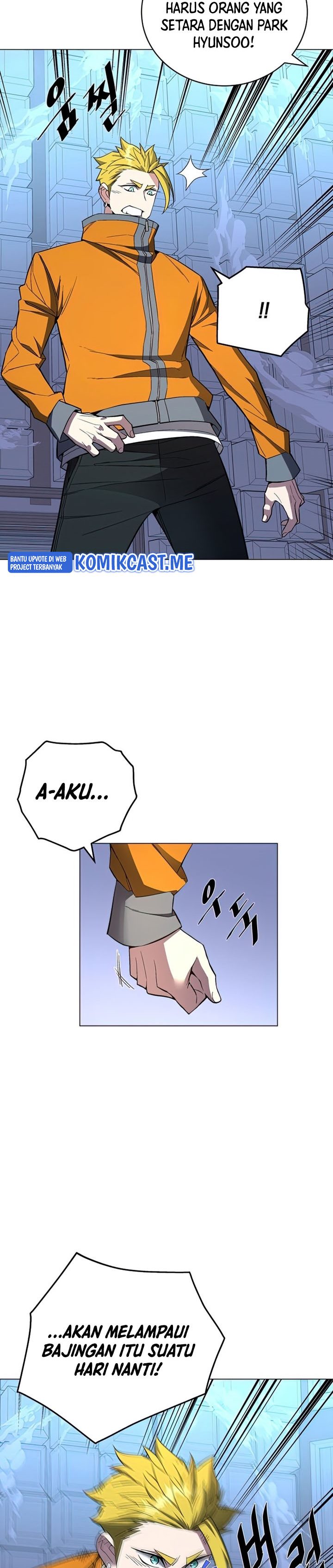 Heavenly Demon Instructor Chapter 62 Gambar 3
