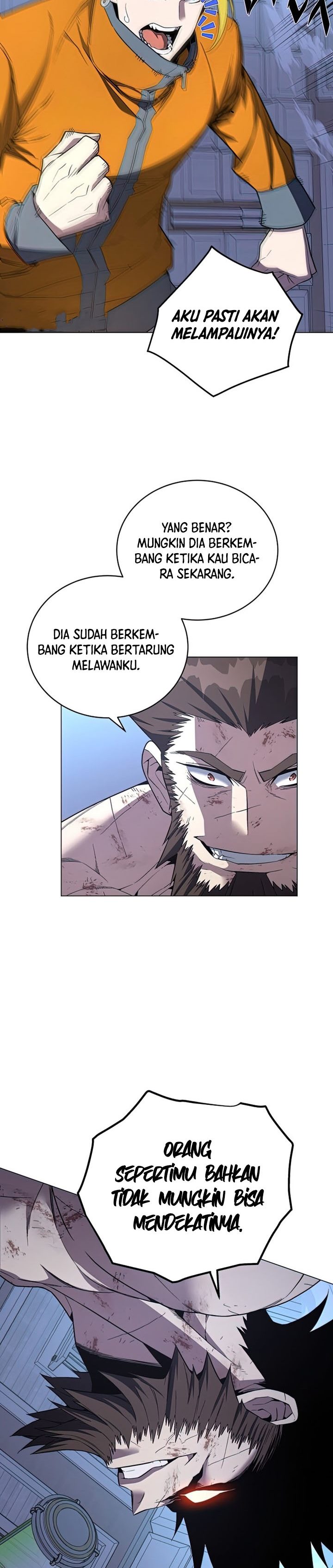 Heavenly Demon Instructor Chapter 62 Gambar 4