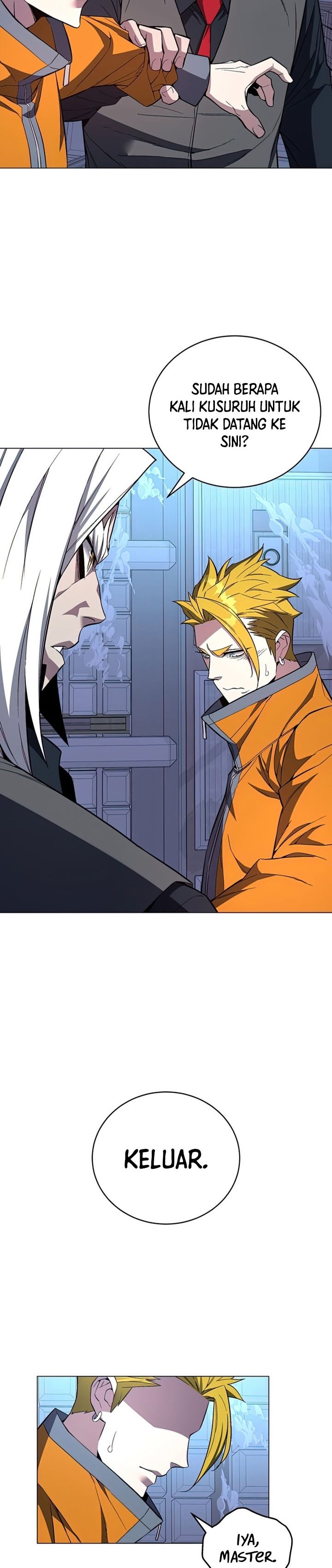Heavenly Demon Instructor Chapter 62 Gambar 7