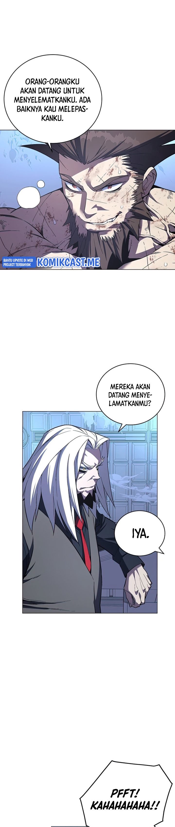 Heavenly Demon Instructor Chapter 62 Gambar 9
