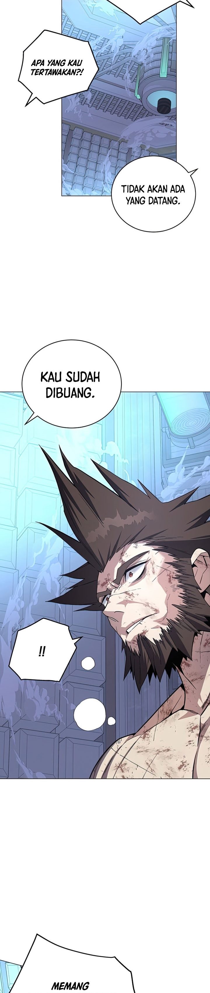 Heavenly Demon Instructor Chapter 62 Gambar 10