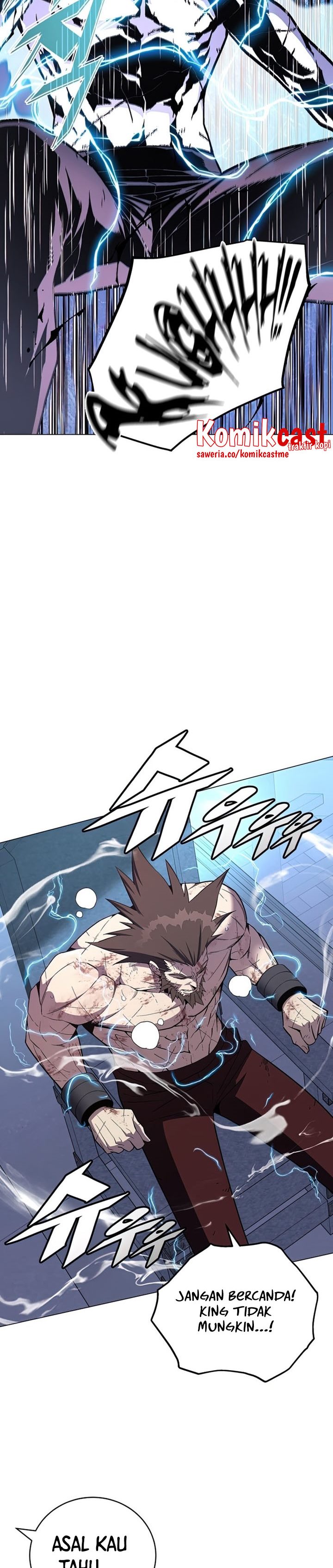 Heavenly Demon Instructor Chapter 62 Gambar 12
