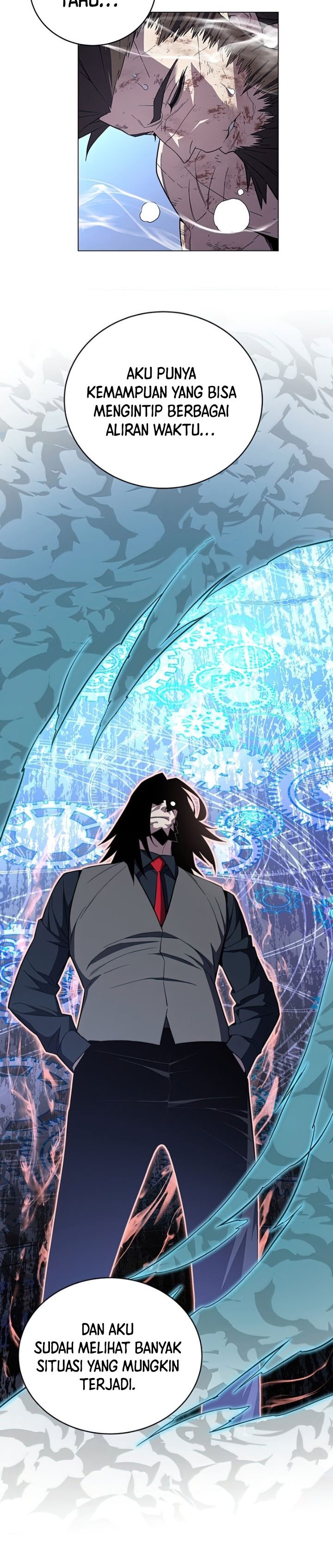 Heavenly Demon Instructor Chapter 62 Gambar 13