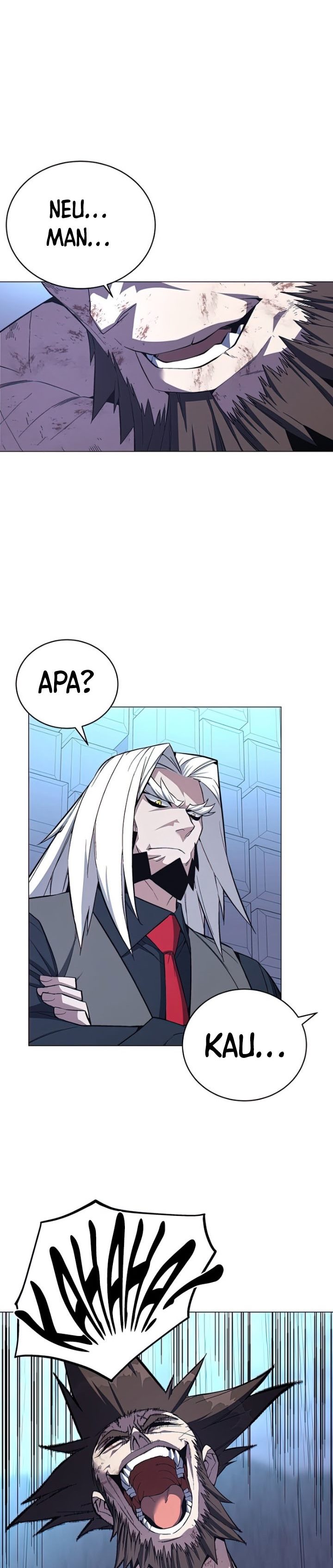 Heavenly Demon Instructor Chapter 62 Gambar 15