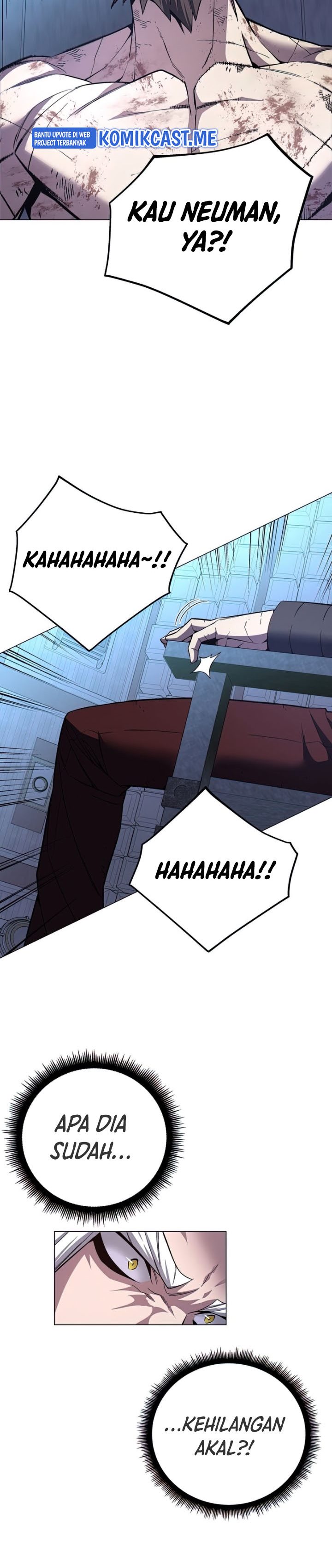 Heavenly Demon Instructor Chapter 62 Gambar 16